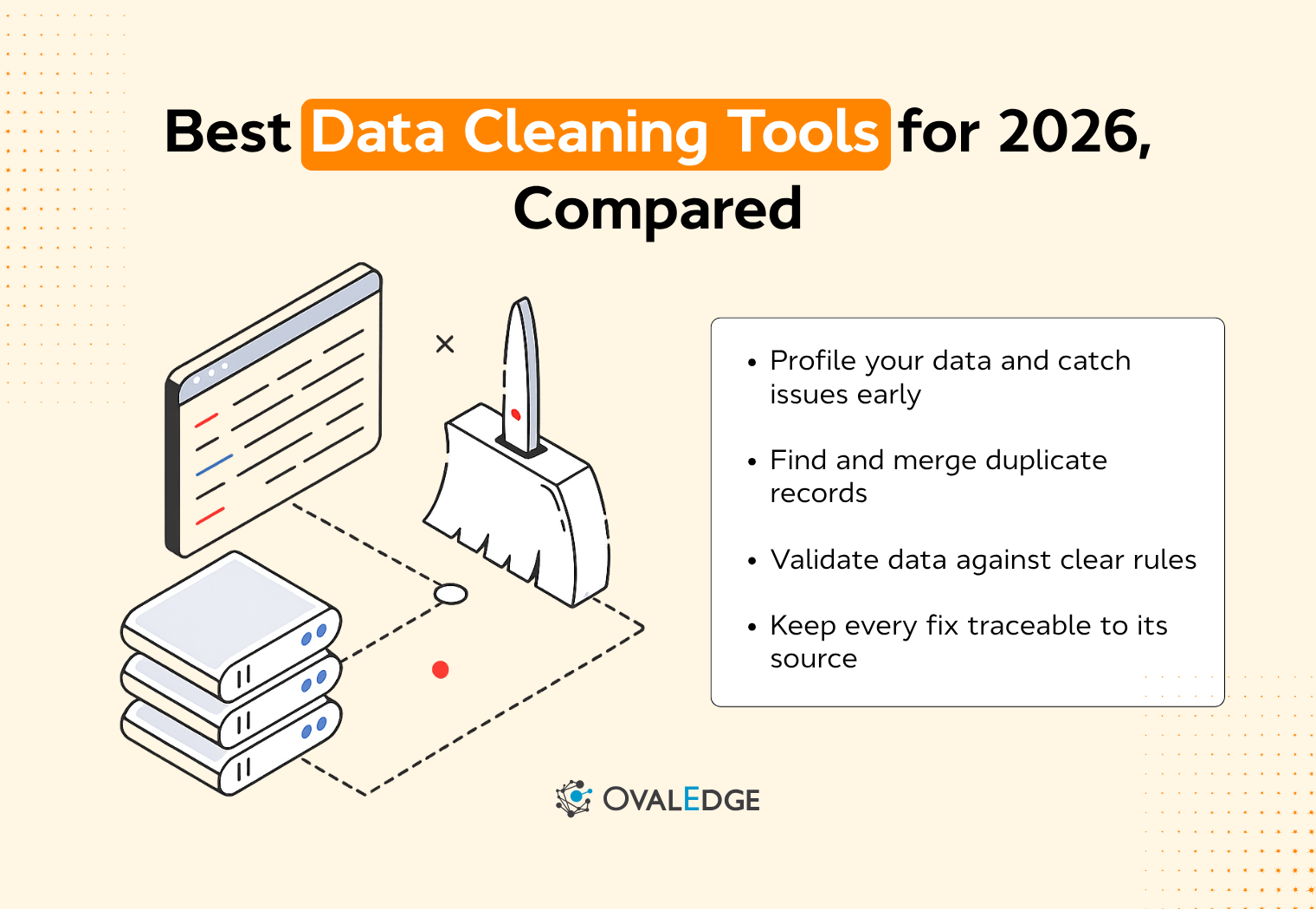 Best Data Cleaning Tools for 2026: 9 Platforms Compared