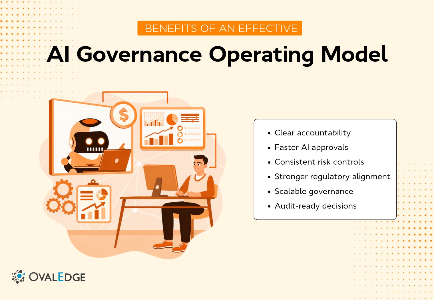 AI Governance Operating Model: Roles and Decision Rights