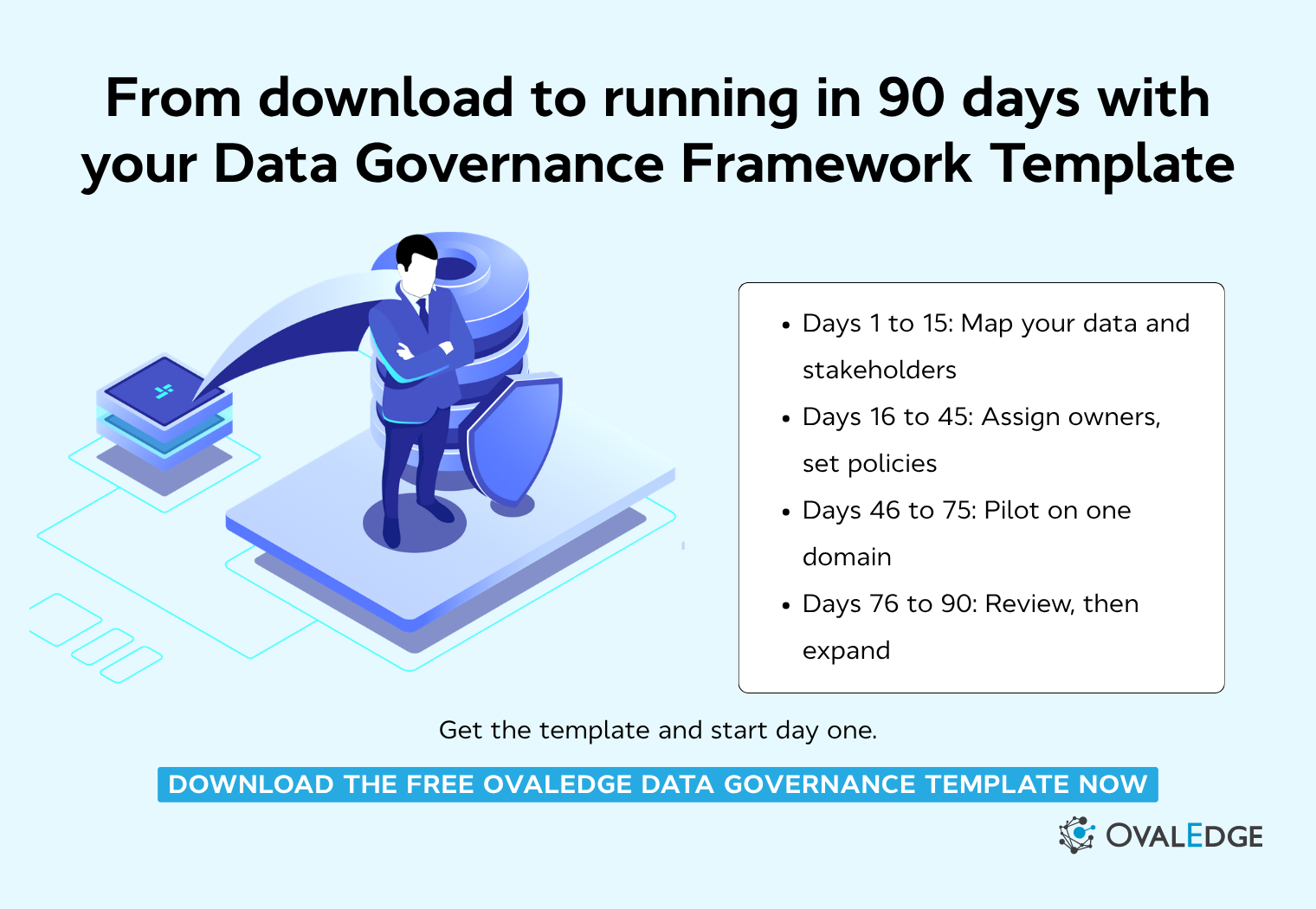 Free Data Governance Framework Template [2026 Download]
