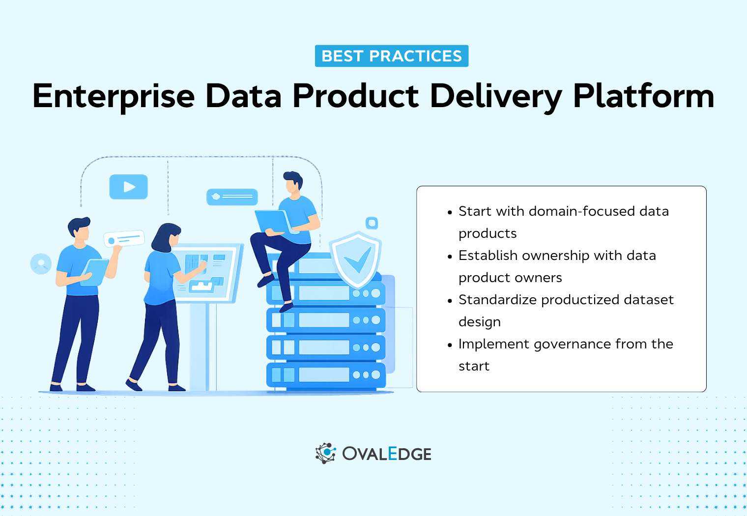 What Is an Enterprise Data Product Delivery Platform? A Complete Guide