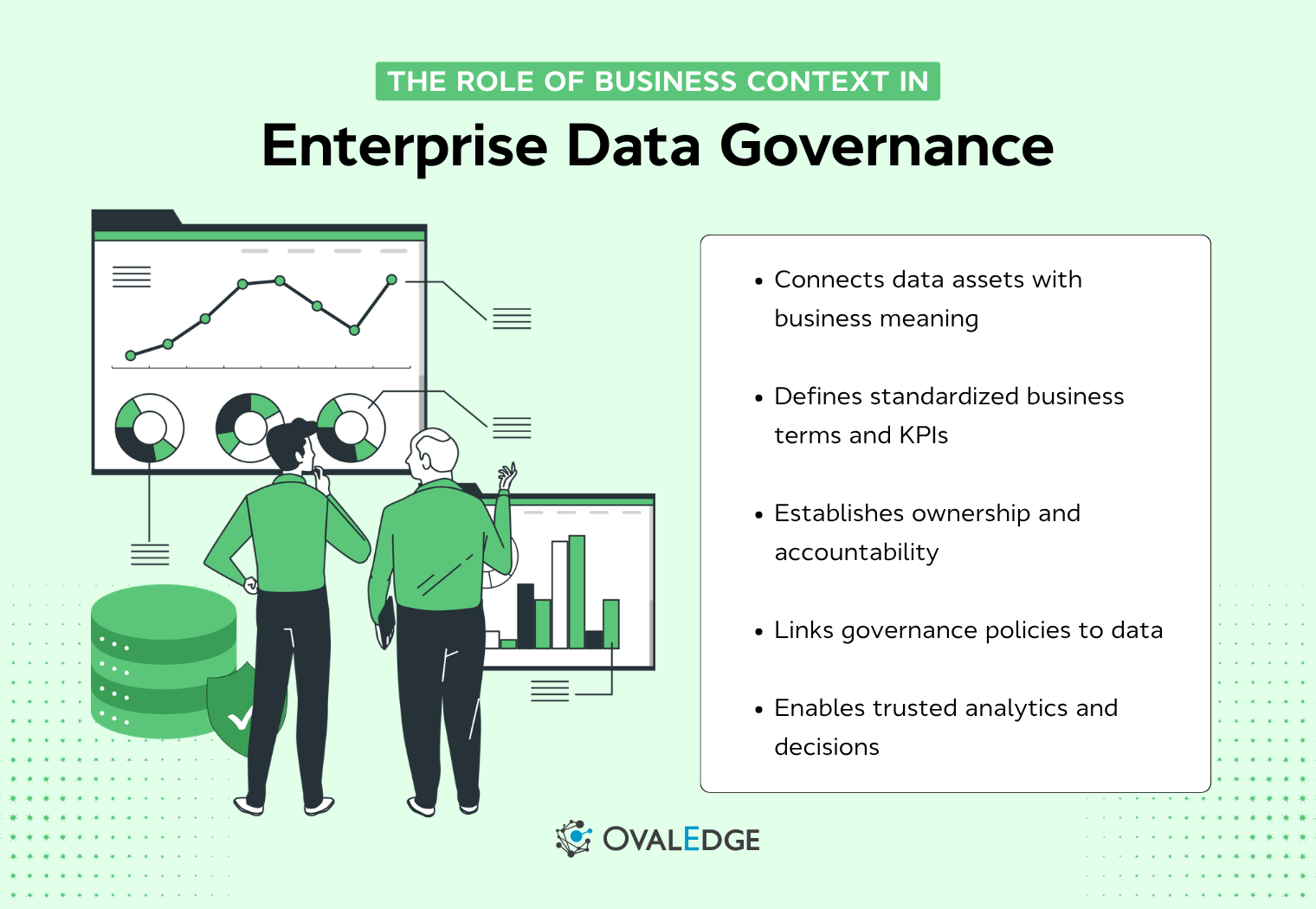 Business Context for Enterprise Data Governance: How It Works