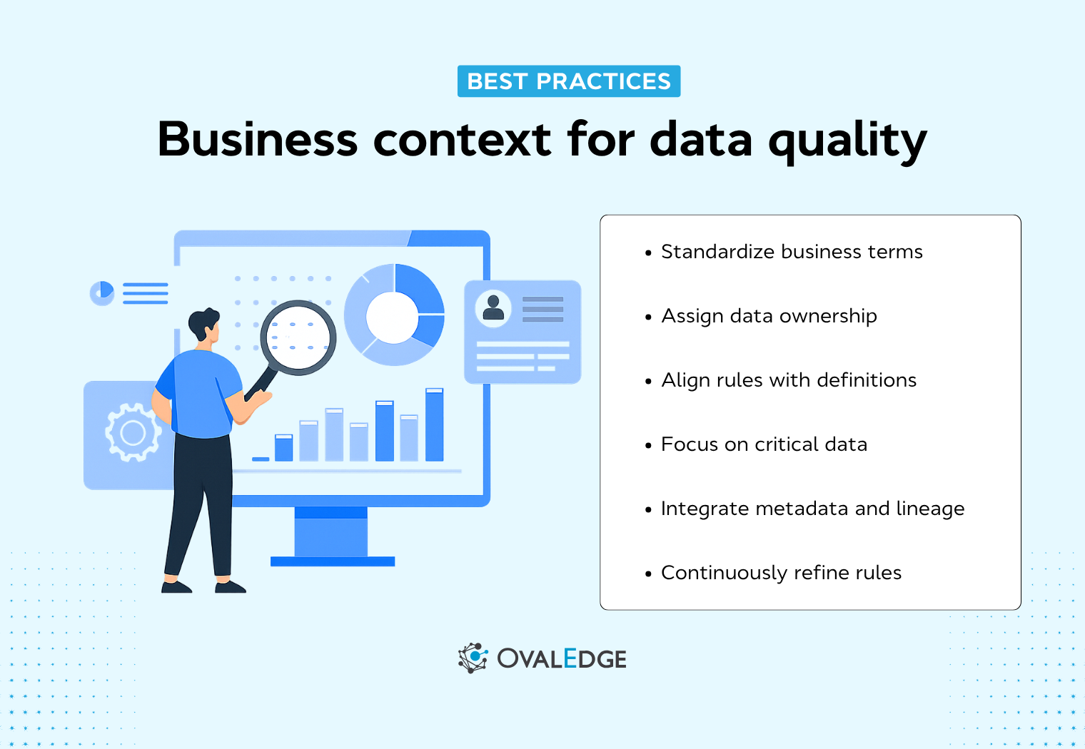 Why Business Context for Data Quality Matters More Than You Think