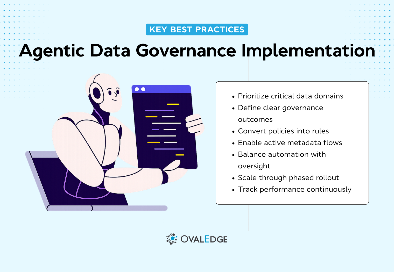 Implementing Agentic Data Governance That Actually Works at Scale