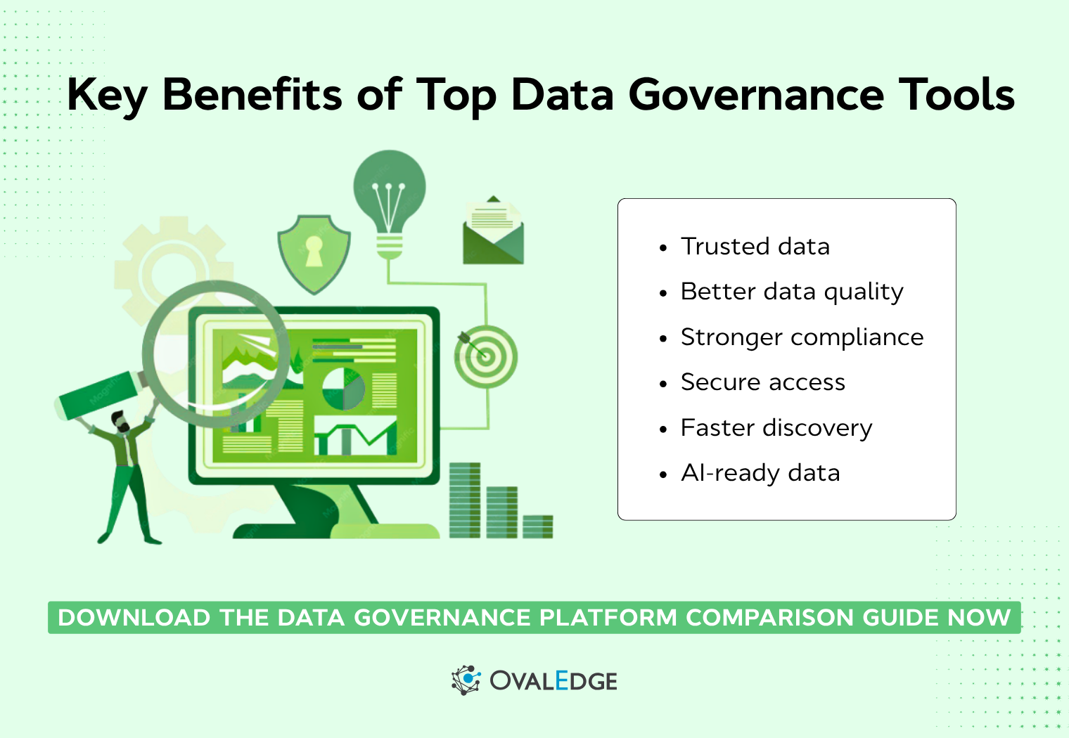 Best Data Governance Tools for 2026: Comparison Guide