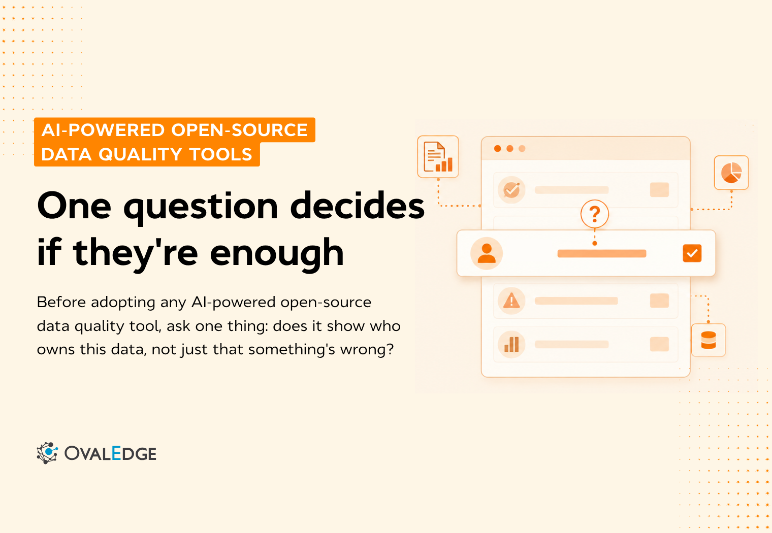 7 AI-Powered Open Source Data Quality Tools, Compared