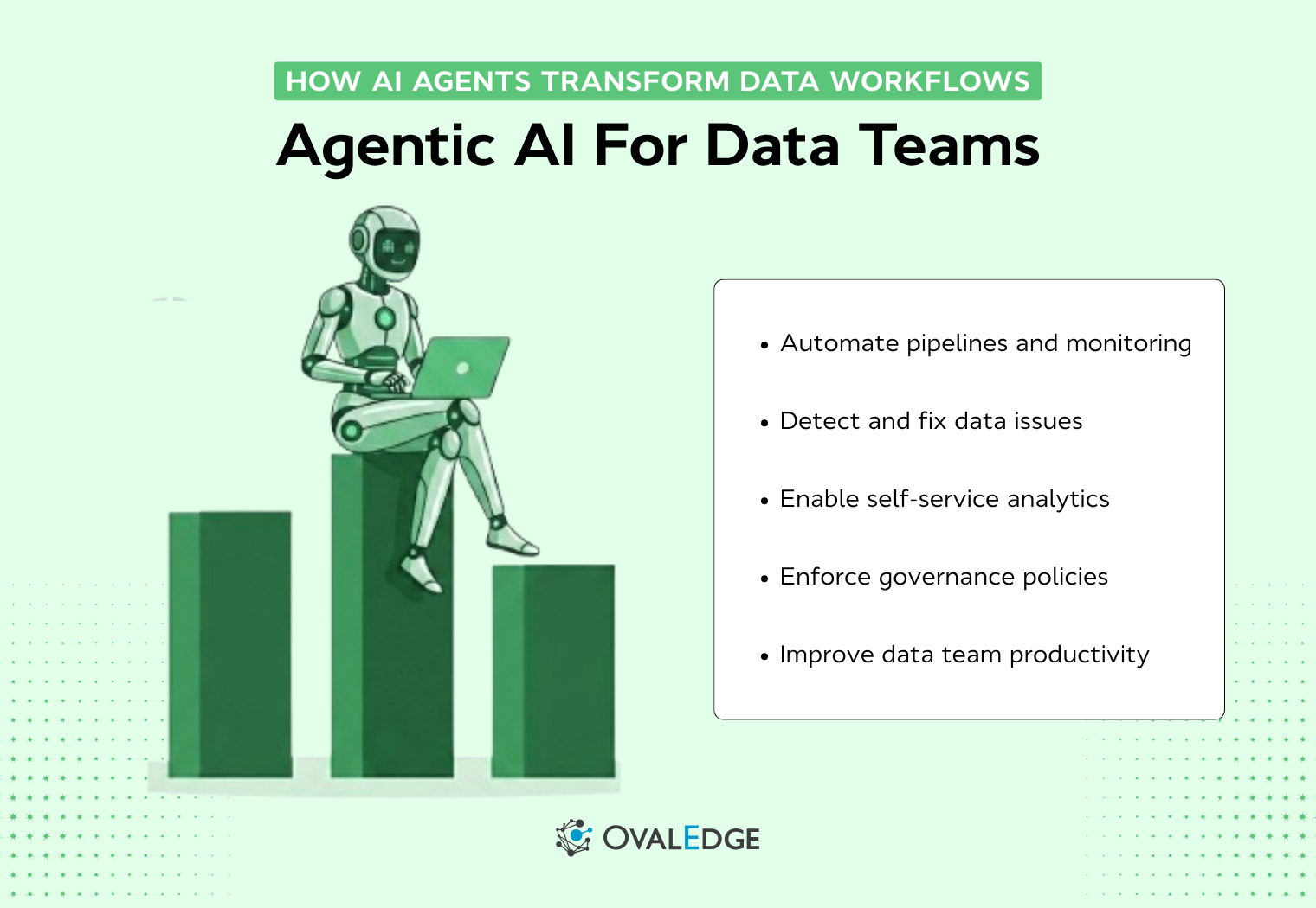 How Agentic AI for Data Teams Transforms Data Operations