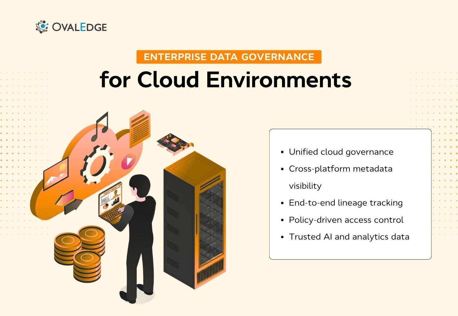 Data Governance for Cloud Environments Explained