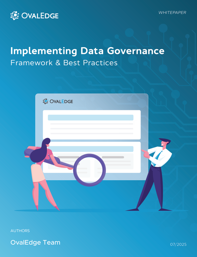 Implementing data governance whitepaper