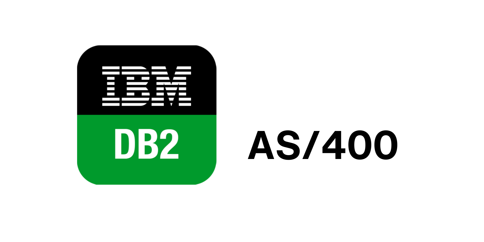 IBM DB2 AS/400 version  Headshot