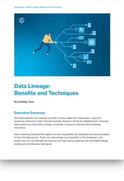 Data Lineage Whitepaper
