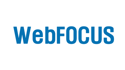 WebFocus  Headshot