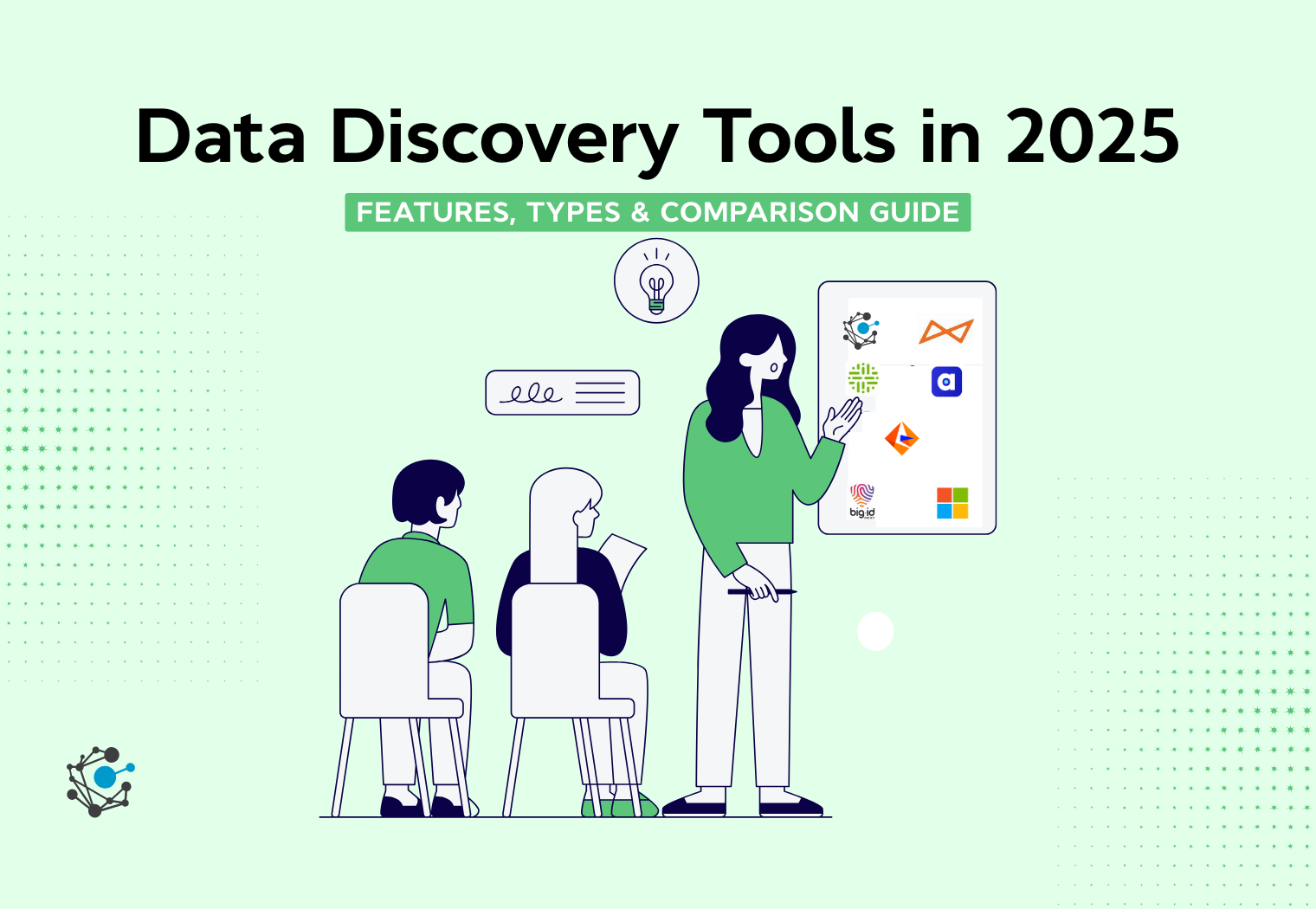 Top 10 Data Discovery Tools in 2025: Top Picks & Key Features