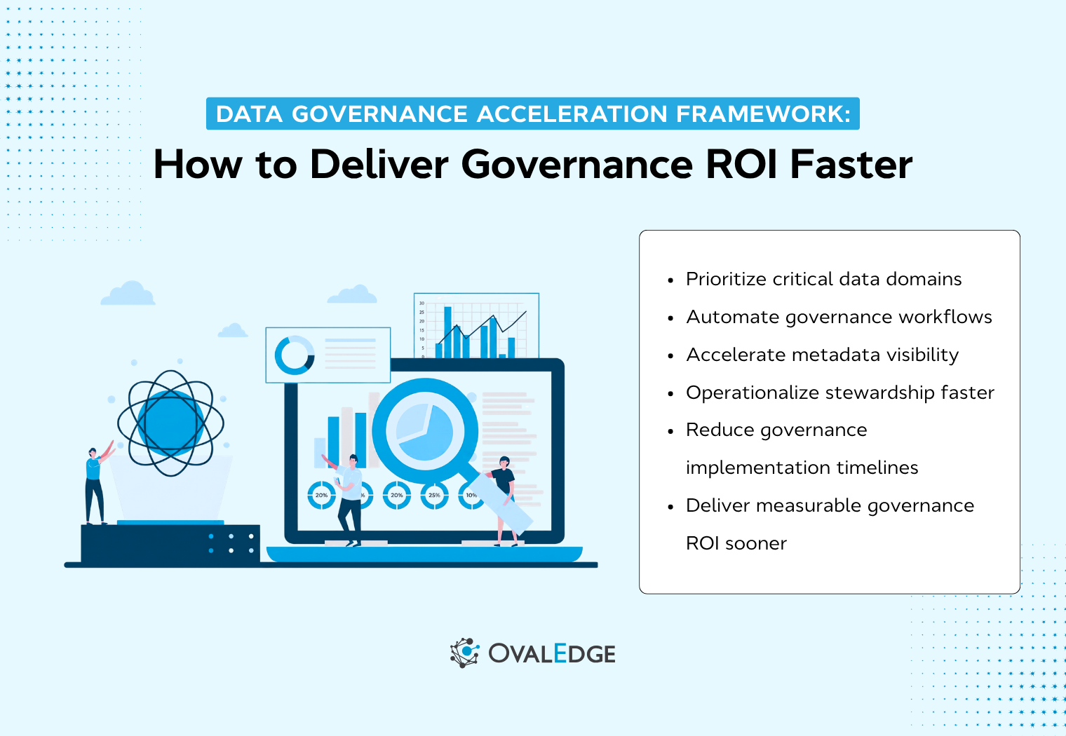 Data Governance Acceleration Framework for AI-Ready Data