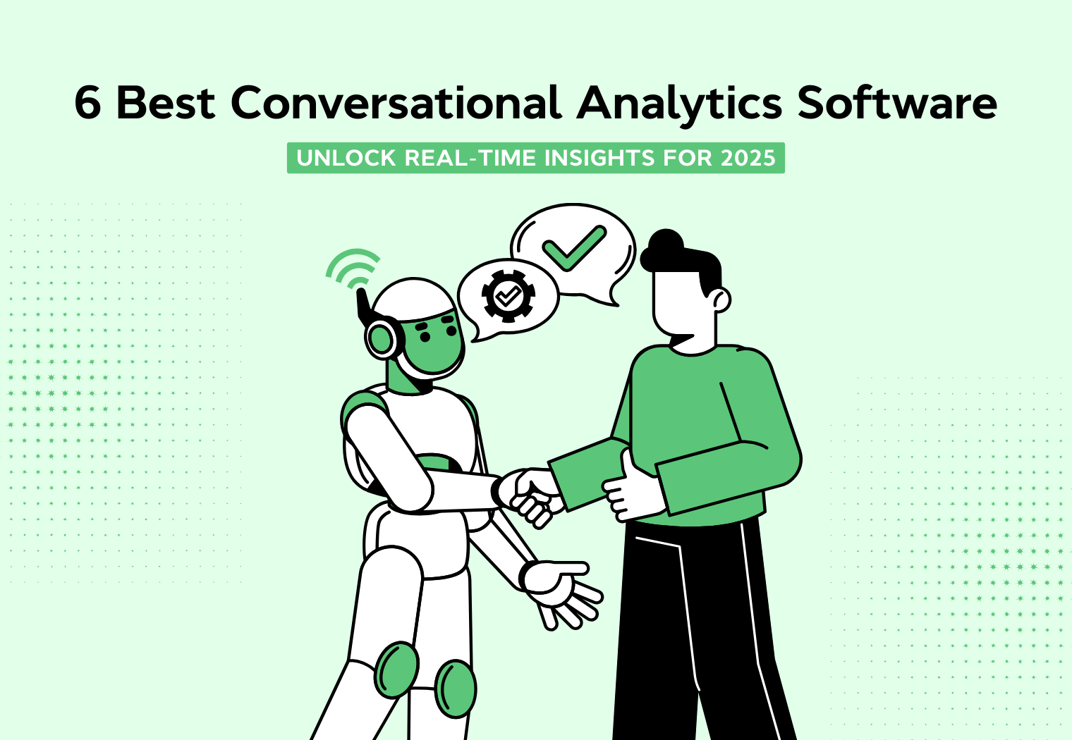 Conversational Analytics Software: Top Picks for 2025