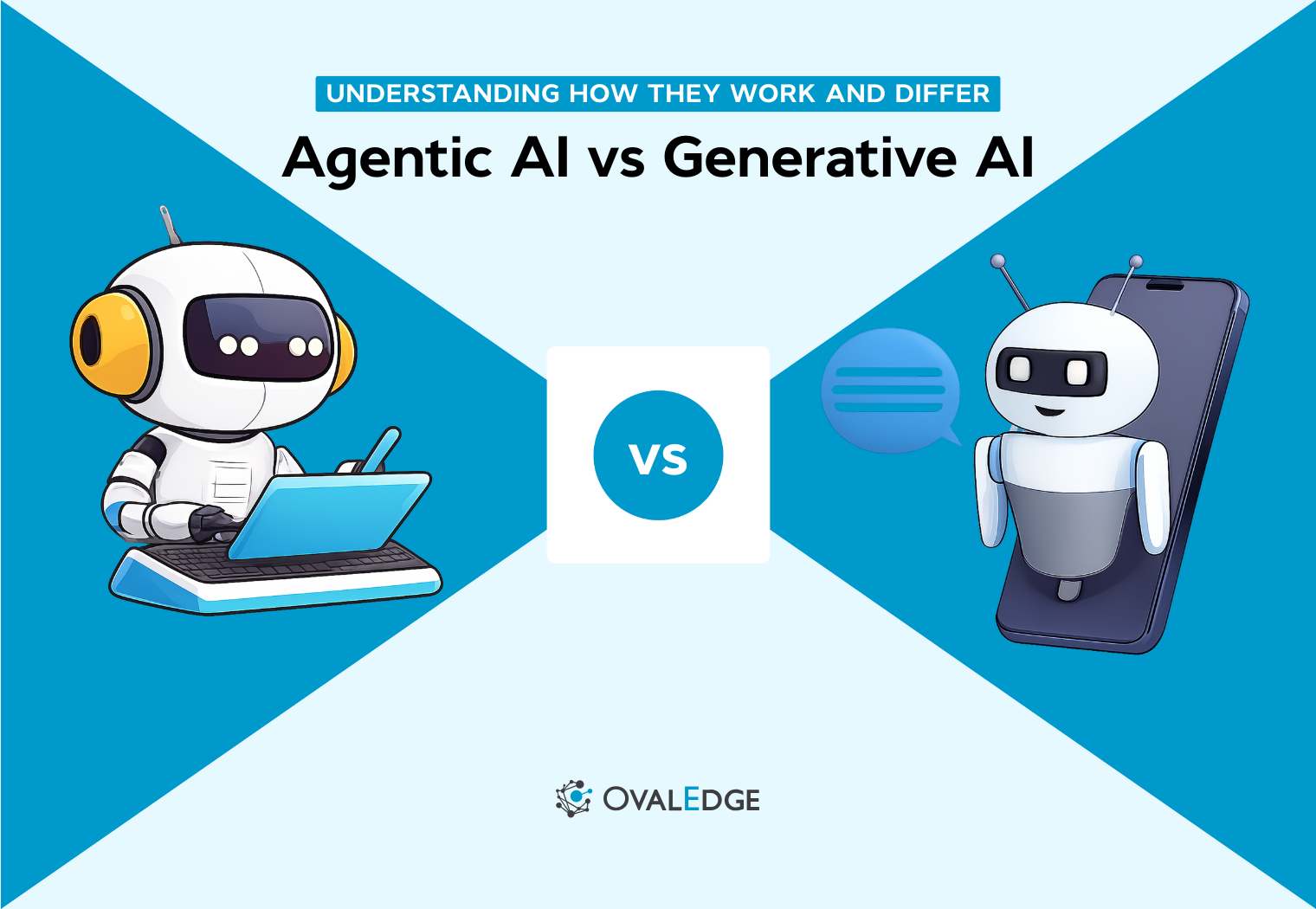 Agentic AI vs Generative AI: Which One Powers Automation?