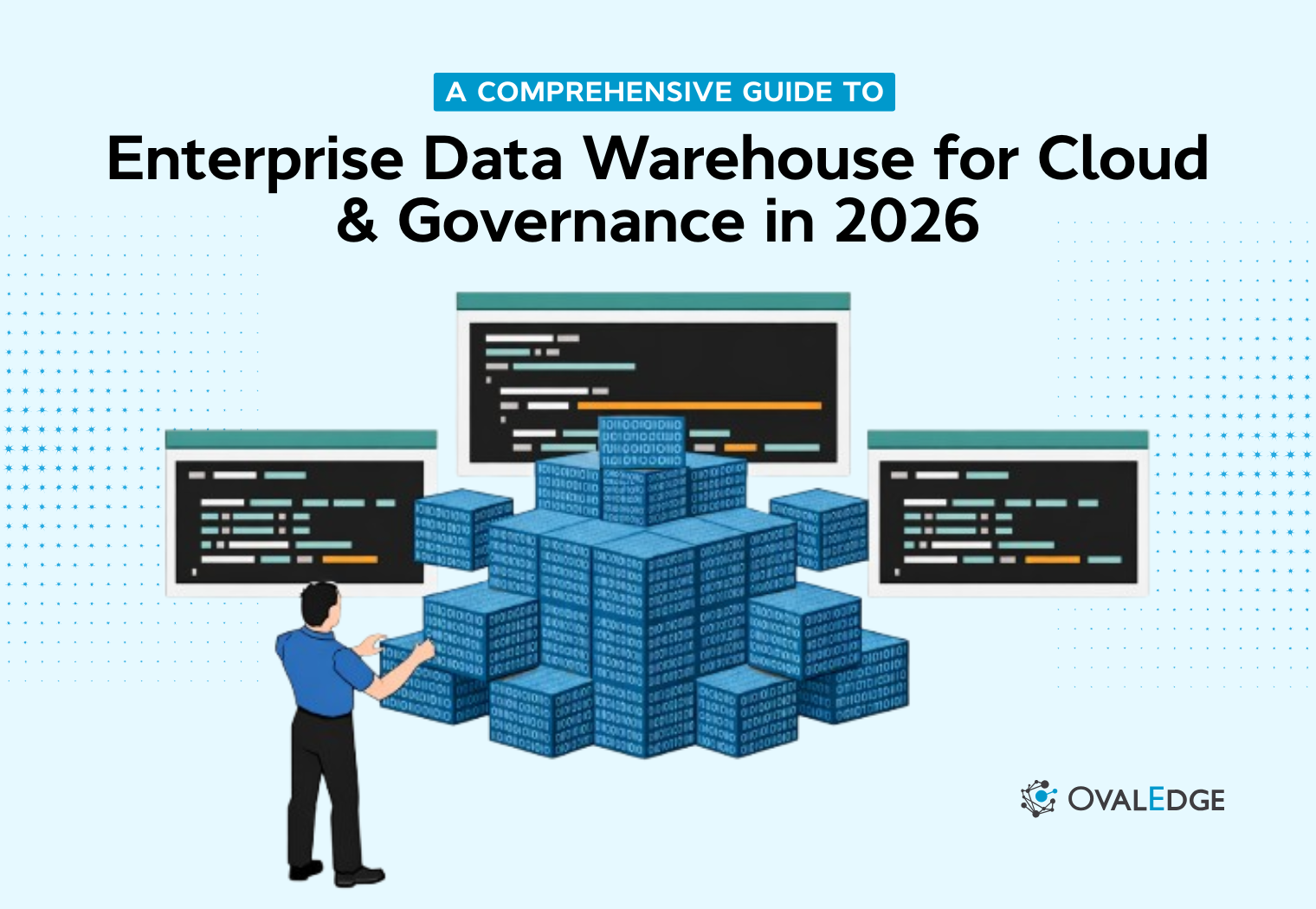 Enterprise Data Warehouse for Cloud & Governance 2026