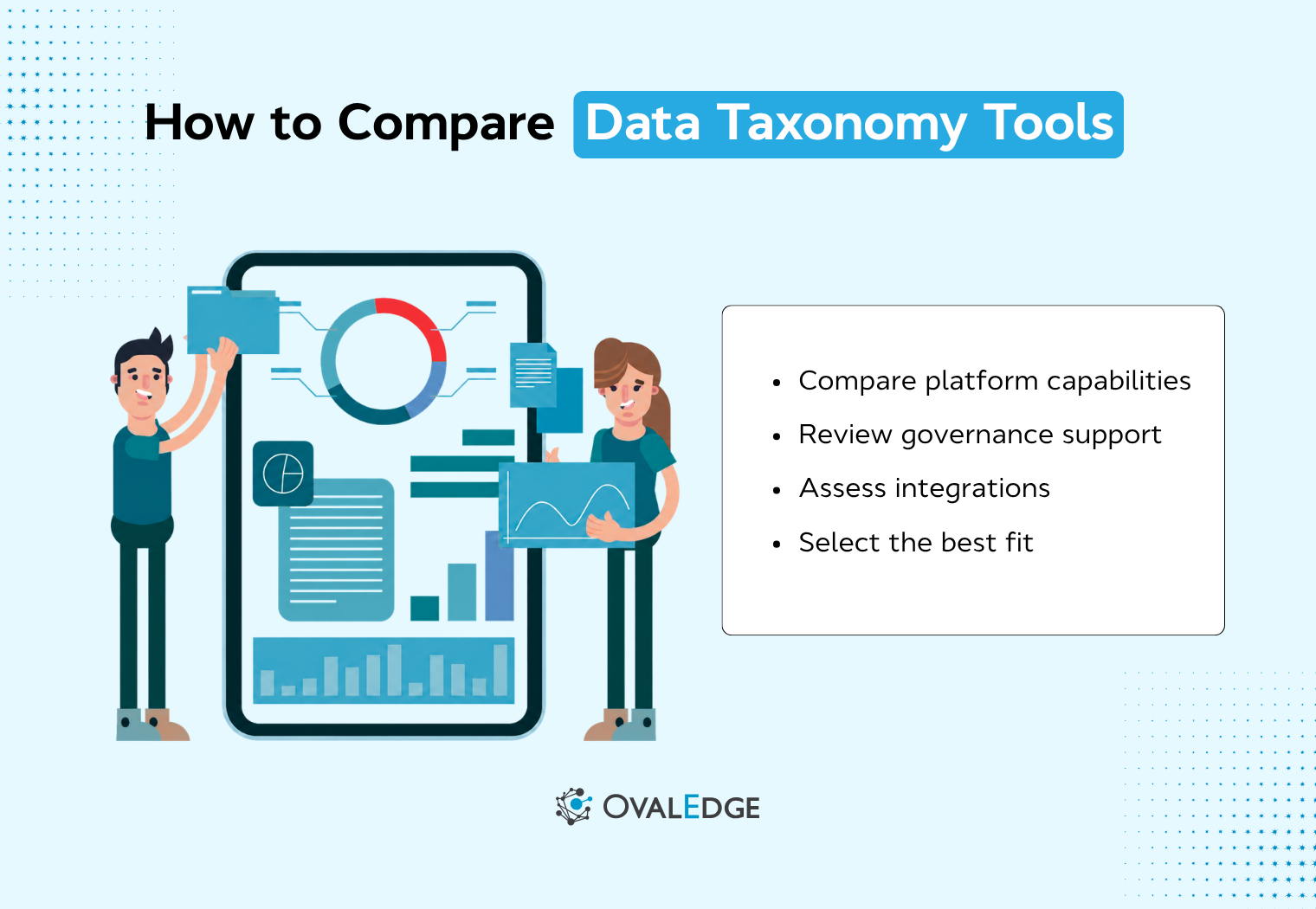 Data Taxonomy Tools: Compare the Top Solutions