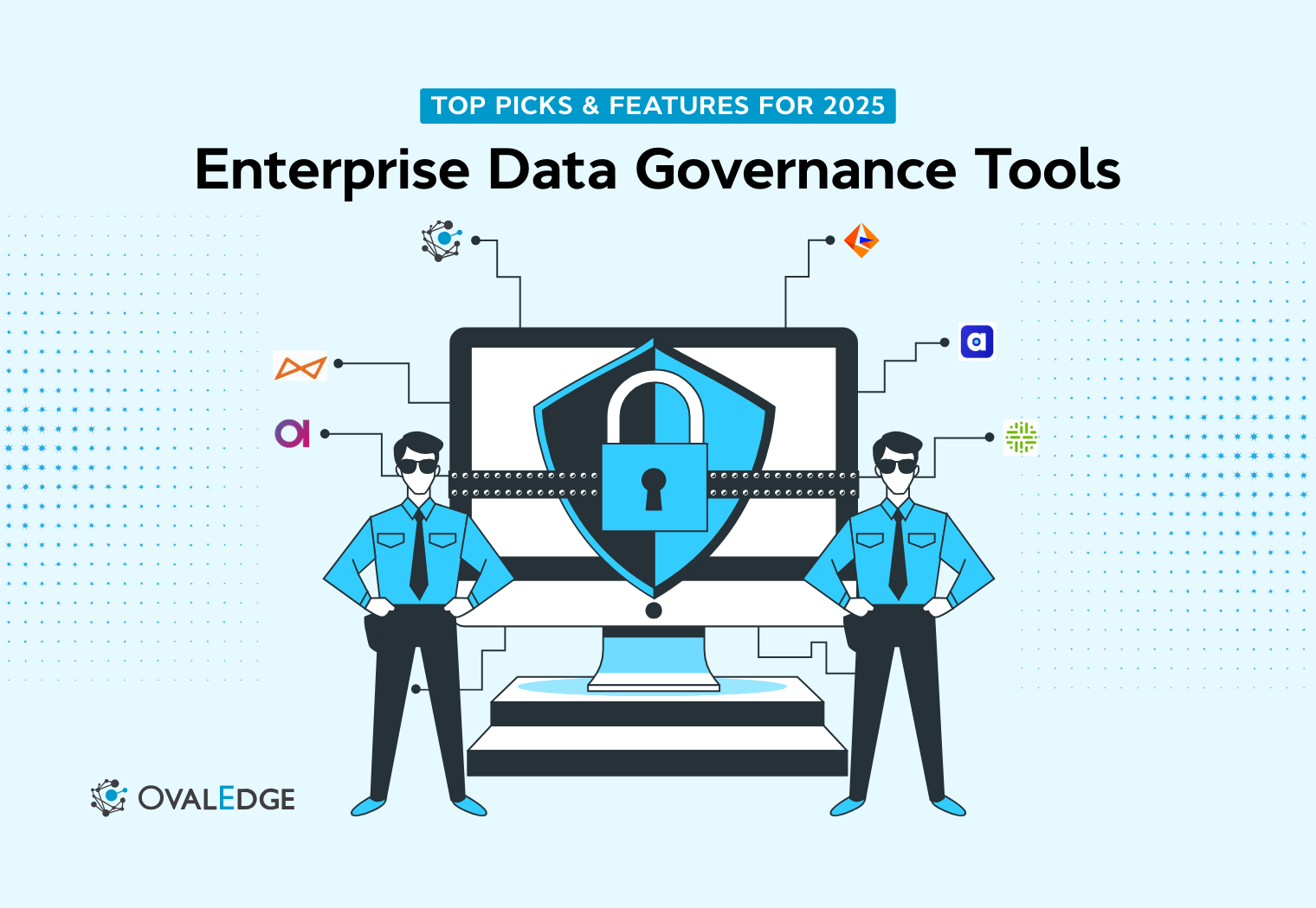 Top Enterprise Data Governance Tools for 2025