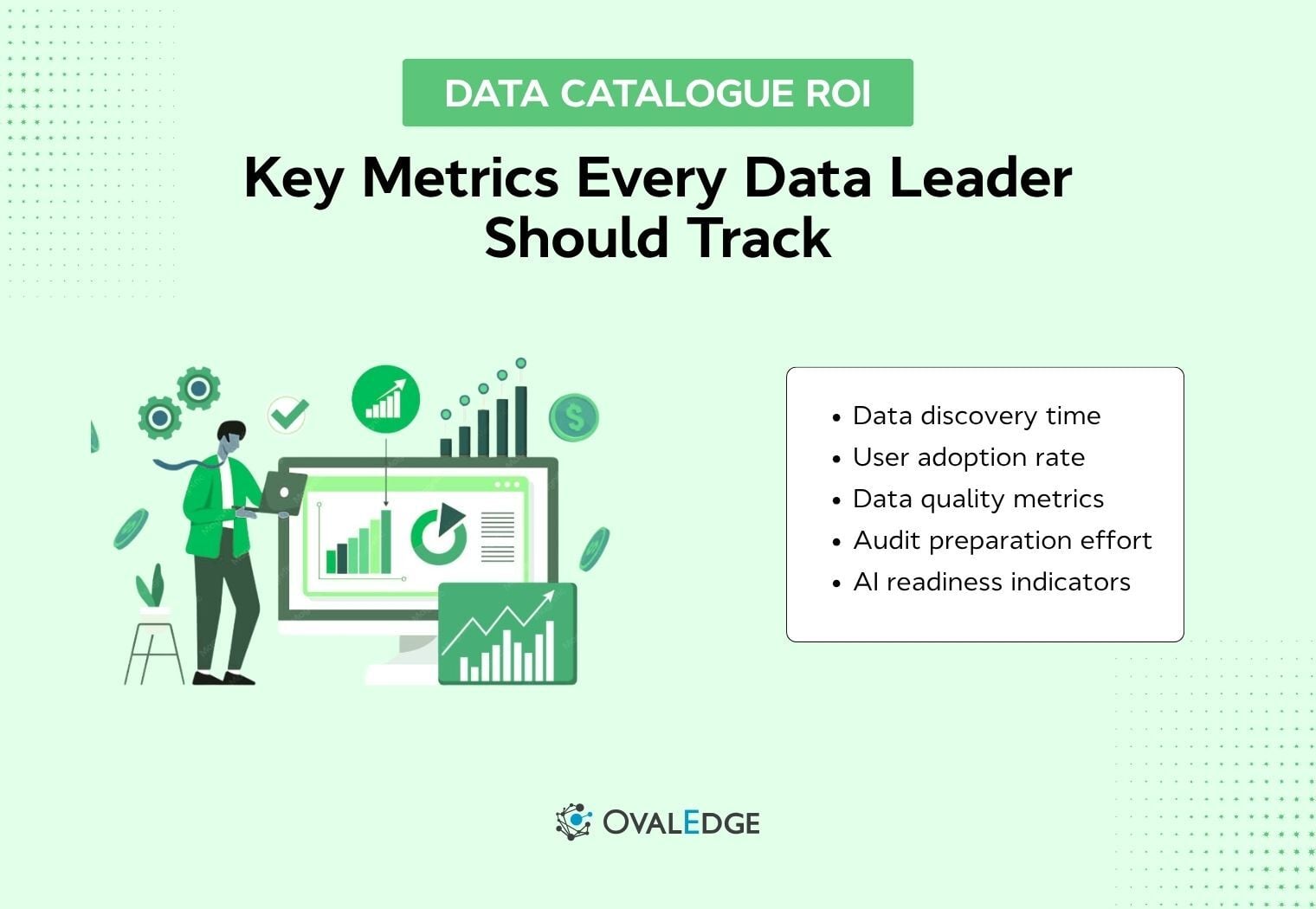 Data Catalog ROI: A Practical Guide to Calculation