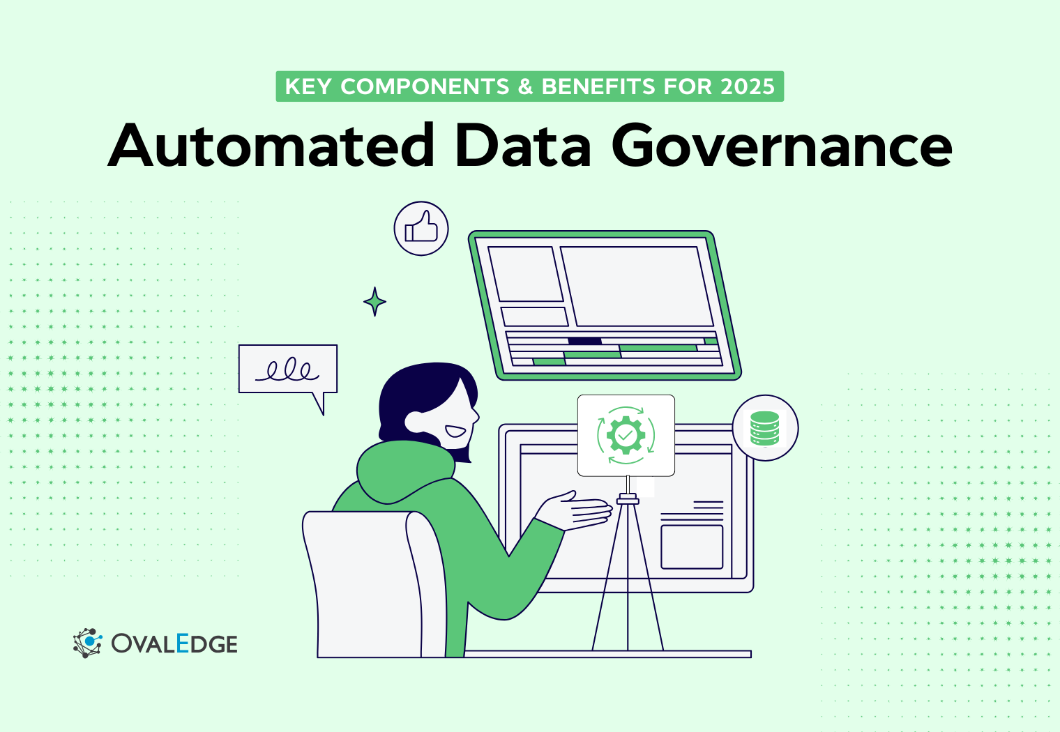 What is Automated Data Governance? Key Components & Benefits for 2025
