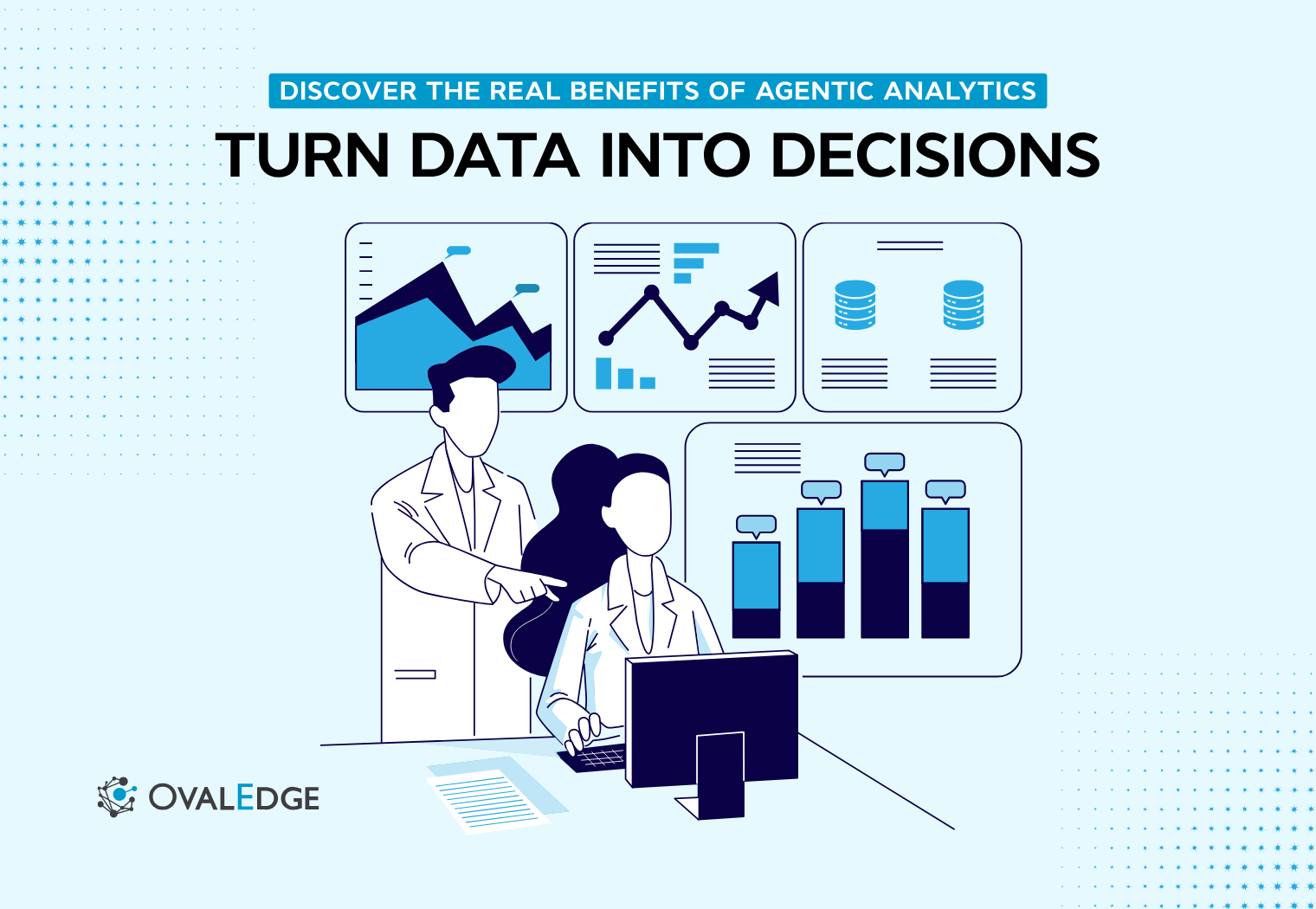 Benefits of Agentic Analytics: Streamline Operations with Data Insights