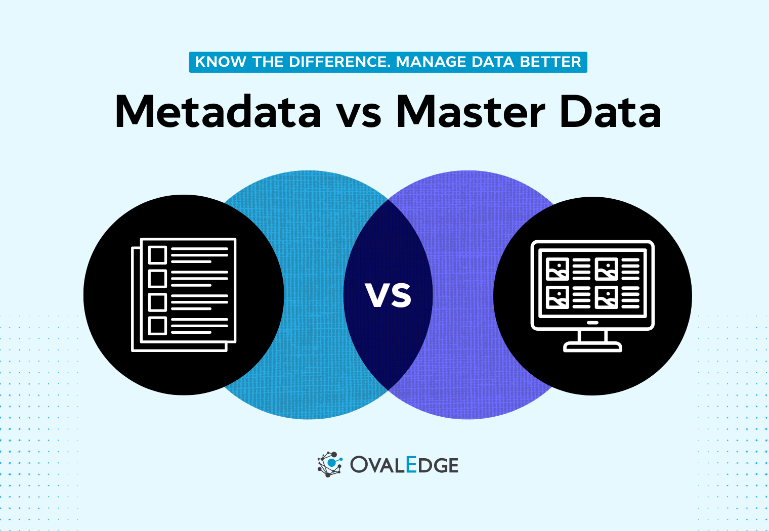 Metadata vs Master Data: What They Are & Why They Matter in 2025