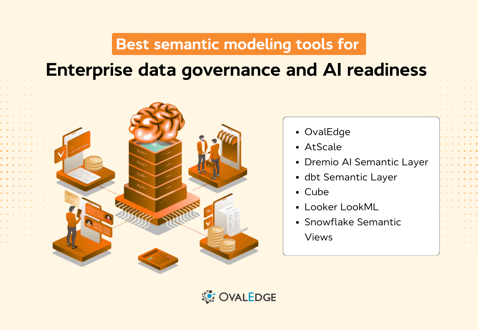 Semantic Modeling Tools: Which Platform Is Right?