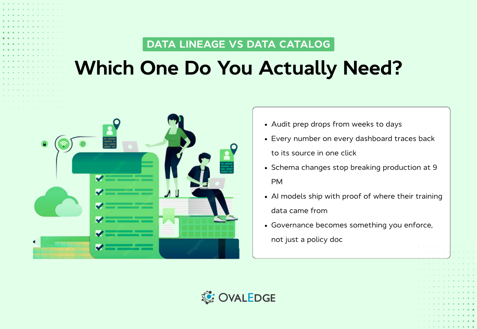    Data Lineage vs Data Catalog Key Differences for 2026  