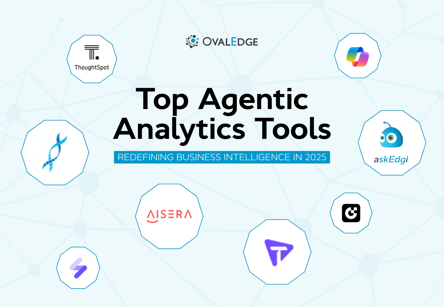 9 Must-Try Agentic Analytics Tools for Data-Driven Teams