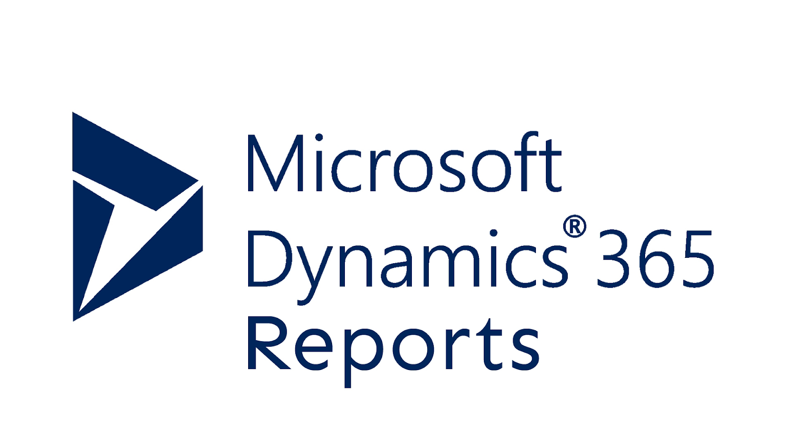 Microsoft Dynamics365 Reports  Headshot